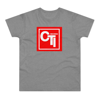 CTI Records T Shirt (Standaard Gewicht)