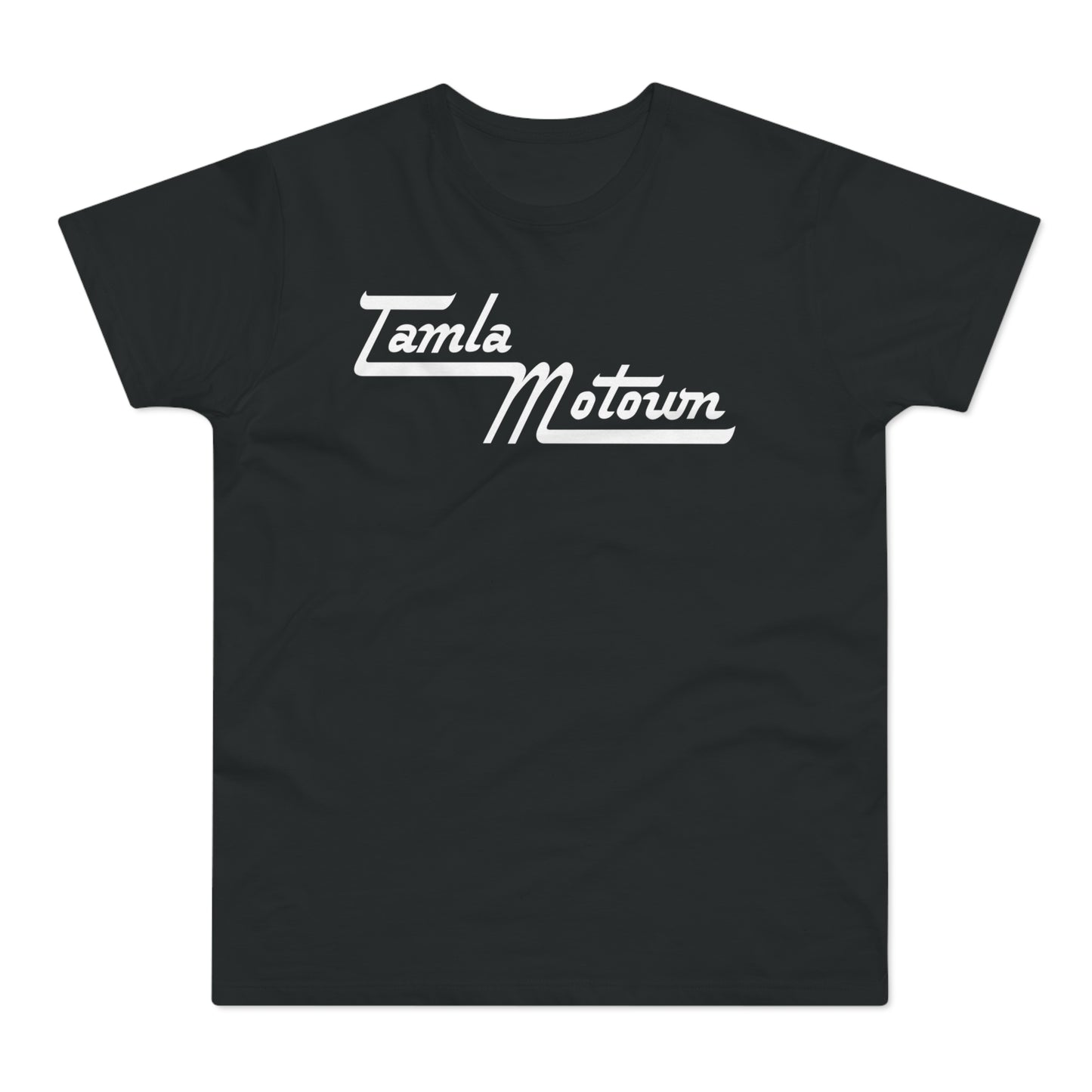 Tamla Motown Records T Shirt (Standaard Gewicht)