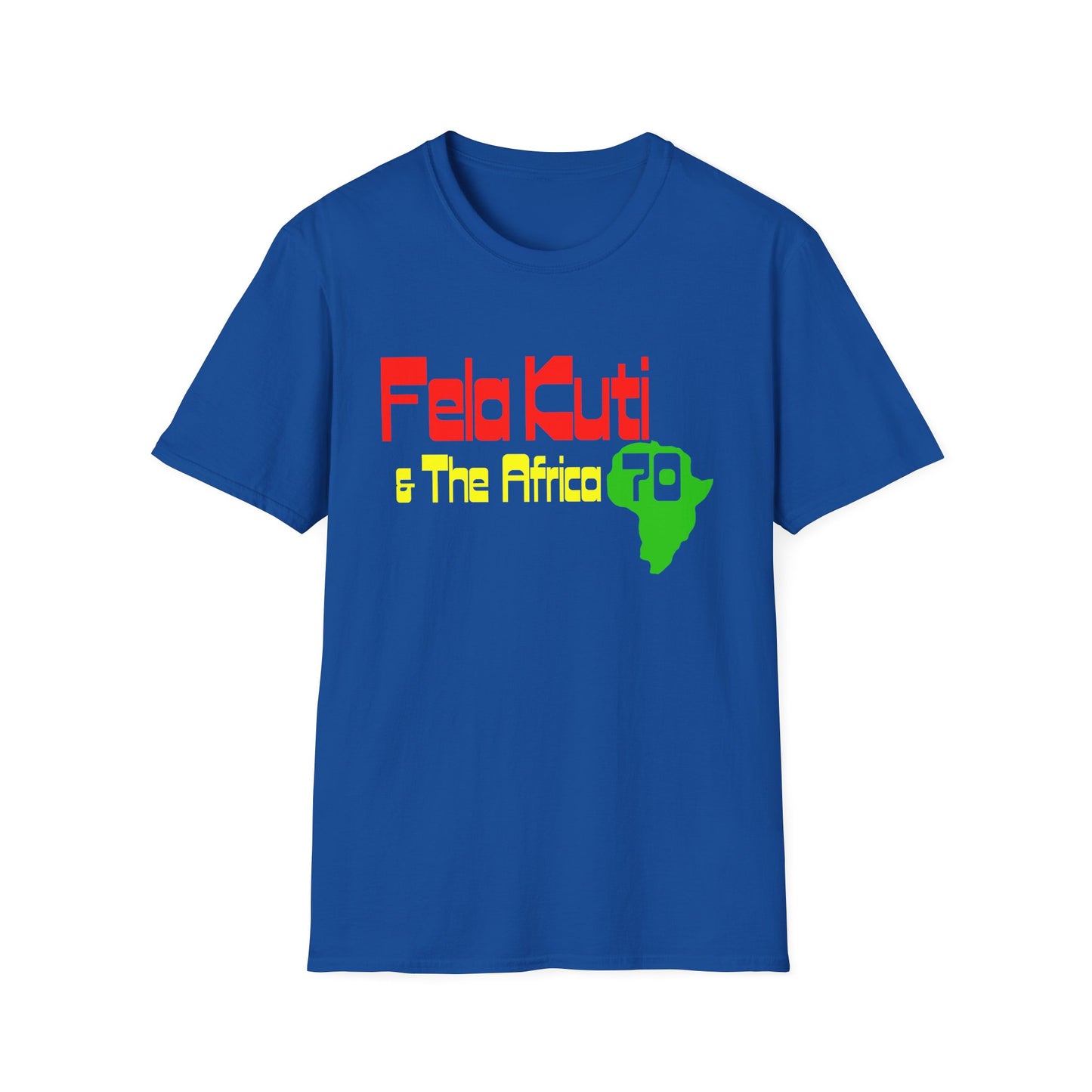 Fela & The Africa 70 T Shirt – Lichtgewicht