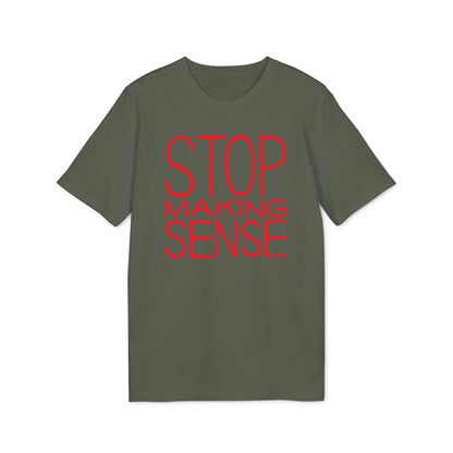 Stop Making Sense Talking Heads T Shirt (Premium Biologisch)
