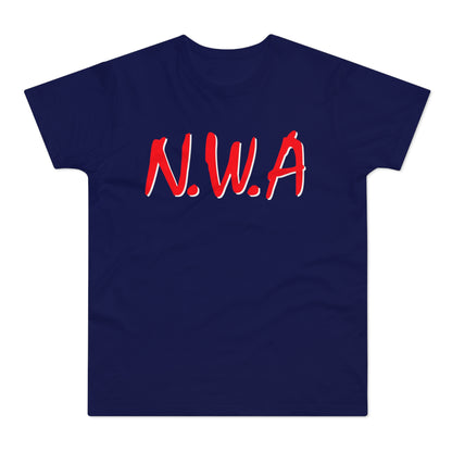 NWA T Shirt (Standaard Gewicht)