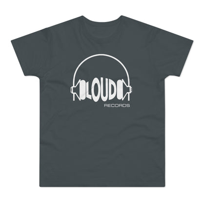 Loud Records T Shirt (Standaard Gewicht)
