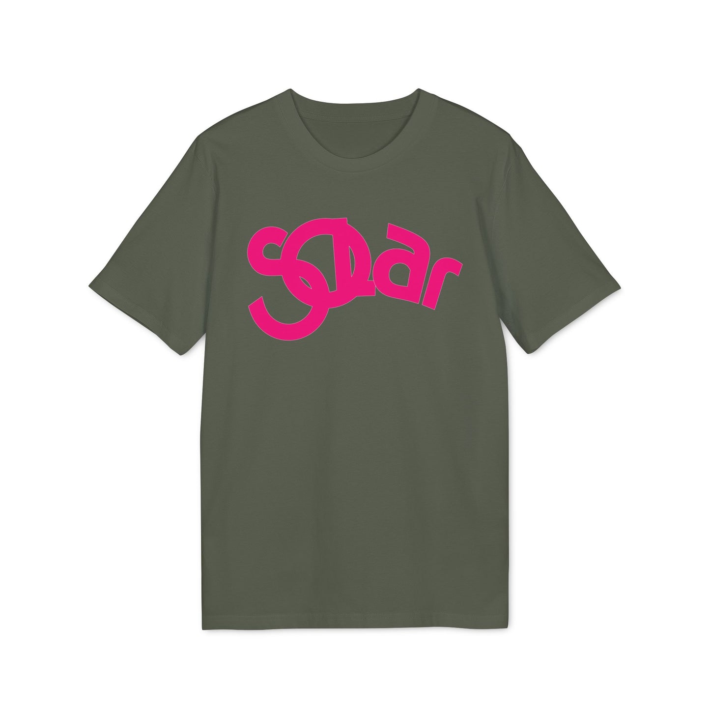 Solar Records T Shirt (Premium Biologisch)