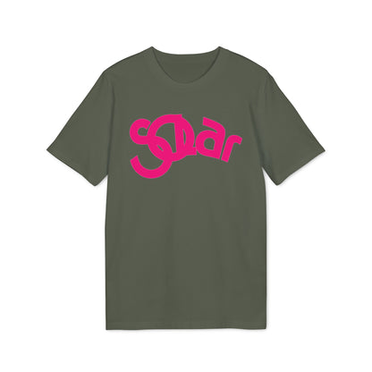 Solar Records T Shirt (Premium Biologisch)