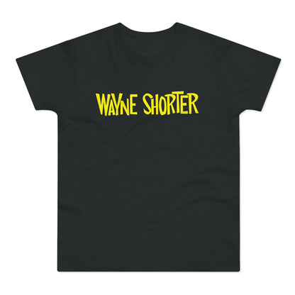 Wayne Shorter T Shirt (Standaard Gewicht)