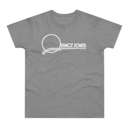 Quincy Jones T Shirt (Standaard Gewicht)