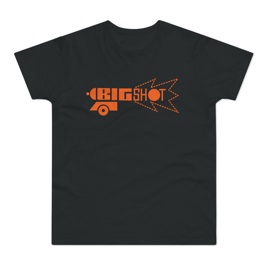 Big Shot Records T Shirt (Standaard Gewicht)
