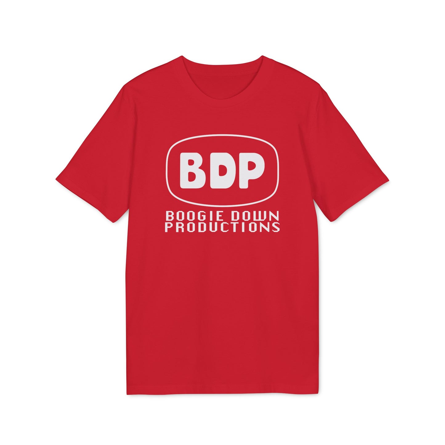 Boogie Down Productions T Shirt (Premium Biologisch)