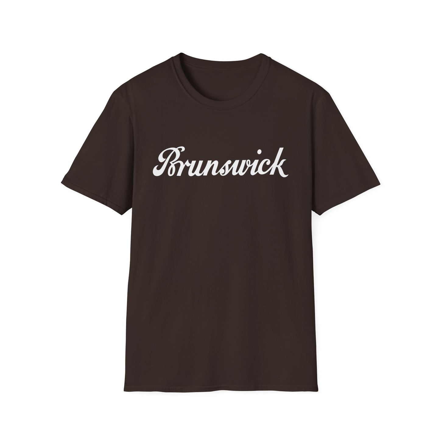 Brunswick Records T Shirt – Lichtgewicht