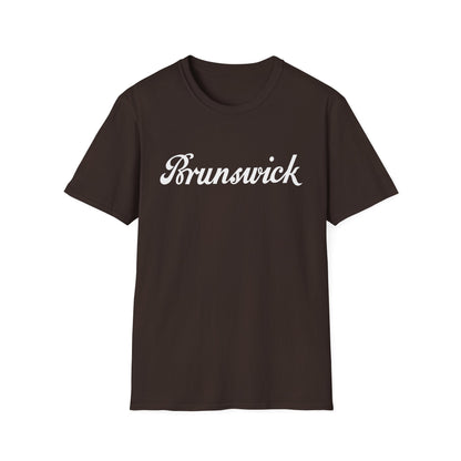 Brunswick Records T Shirt – Lichtgewicht