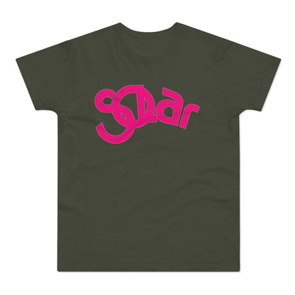 Solar Records T Shirt (Standaard Gewicht)