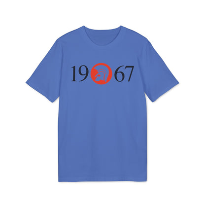 1967 Trojan Records T Shirt (Premium Biologisch)