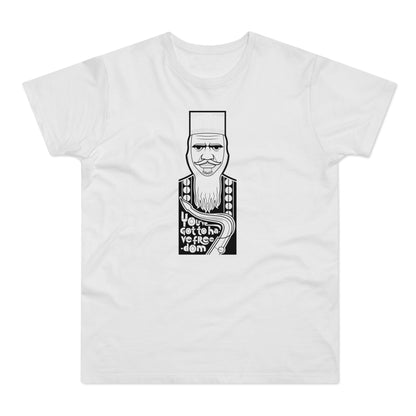 Pharoah Sanders T Shirt (Standaard Gewicht)