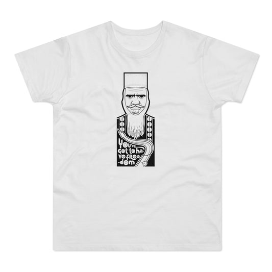 Pharoah Sanders T Shirt (Standaard Gewicht)