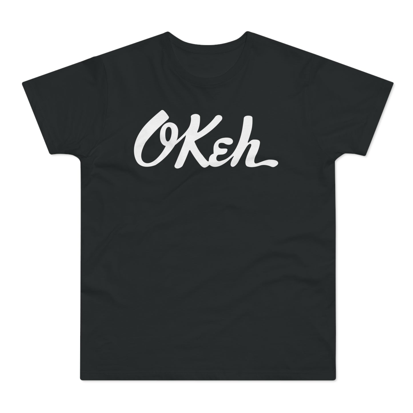 Okeh Records T Shirt (Standaard Gewicht)