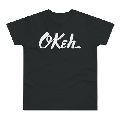 Okeh Records T Shirt (Standaard Gewicht)