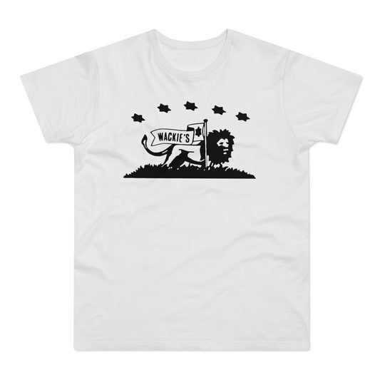 Wackie's Records T Shirt (Standaard Gewicht)