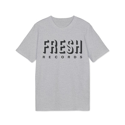 Fresh Records T Shirt (Premium Biologisch)
