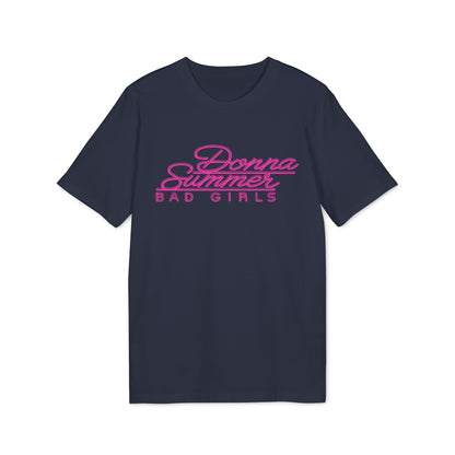 Donna Summer Bad Girls T Shirt (Premium Biologisch)