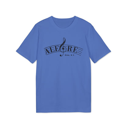 Alegre Records T Shirt (Premium Biologisch)