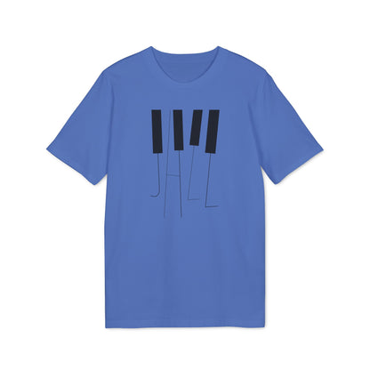 Jazz Keys T Shirt (Premium Biologisch)