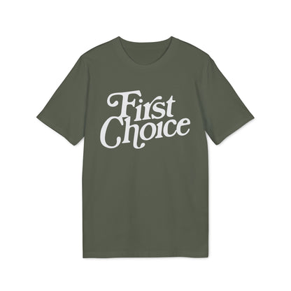 First Choice T Shirt (Premium Biologisch)