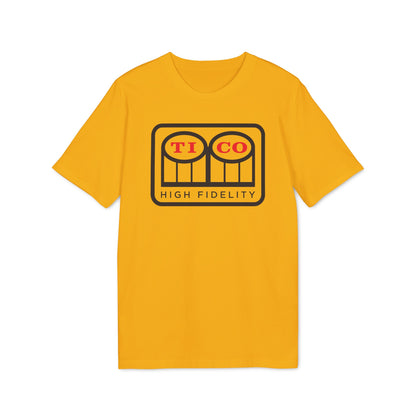Tico Records T Shirt (Premium Biologisch)