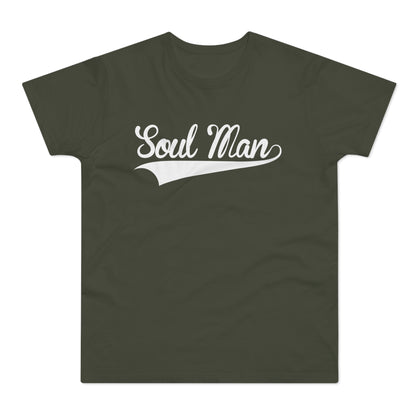 Soul Man T Shirt (Standaard Gewicht)