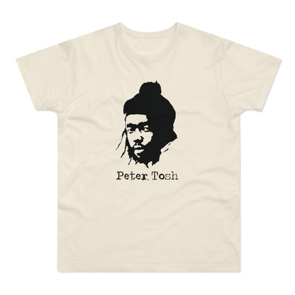 Peter Tosh T Shirt (Standaard Gewicht)