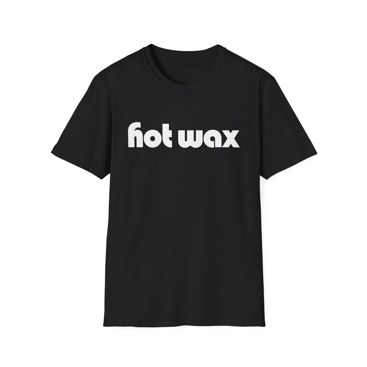 Hot Wax Records T Shirt – Lichtgewicht