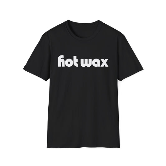 Hot Wax Records T Shirt