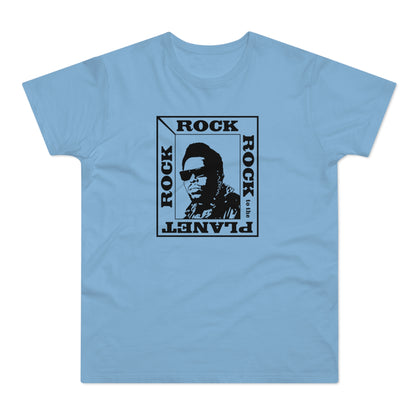 Planet Rock T Shirt (Standaard Gewicht)