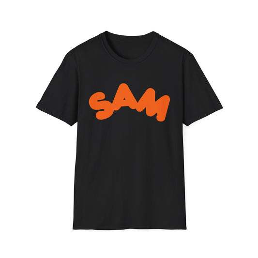 SAM Records T Shirt – Lichtgewicht