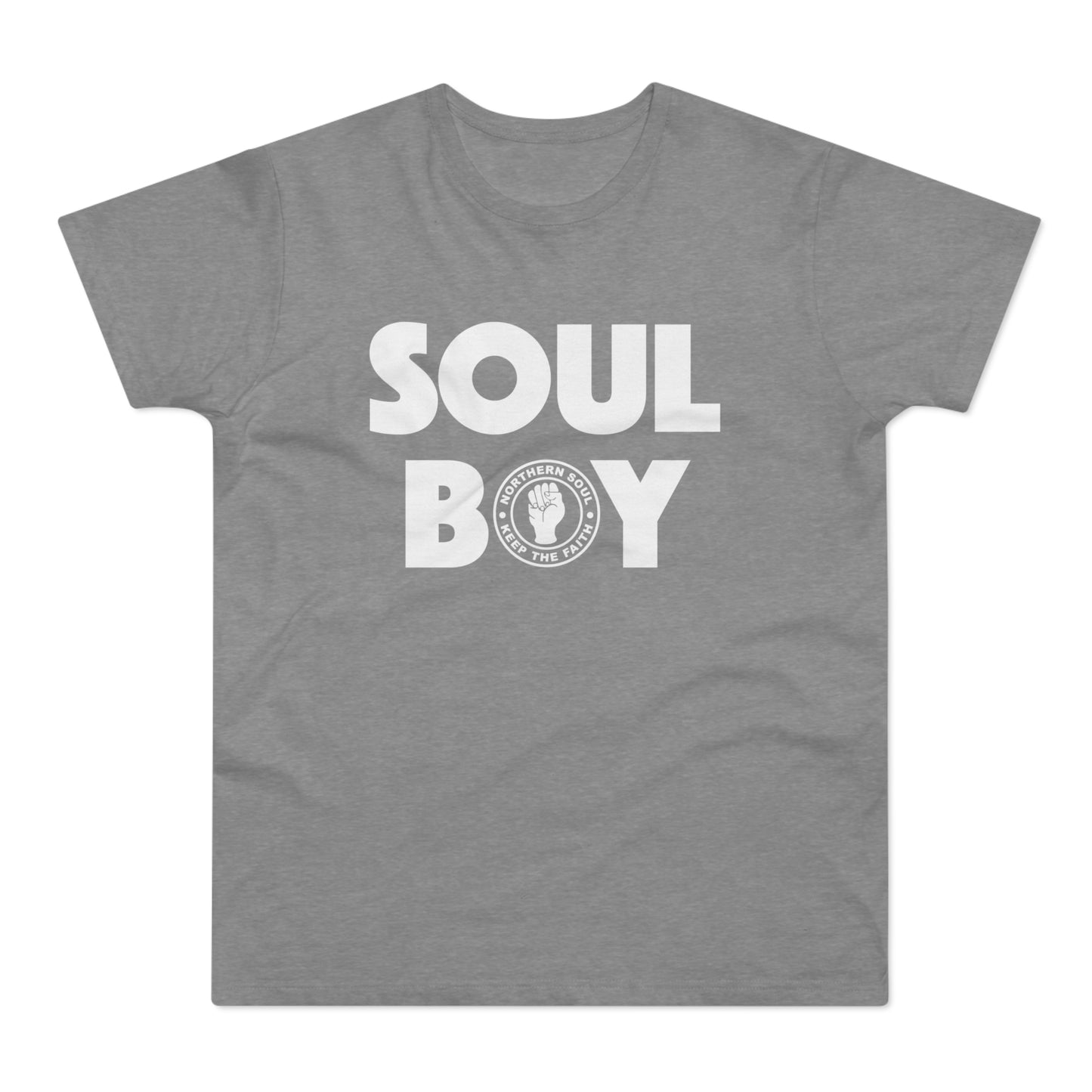 Soul Boy T Shirt (Standaard Gewicht)