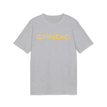 Candid Records T Shirt (Premium Biologisch)