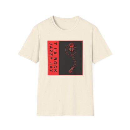 T La Rock T Shirt – Lichtgewicht
