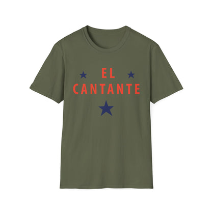 Hector Lavoe El Cantante T Shirt – Lichtgewicht