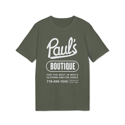 Paul's Boutique T Shirt (Premium Biologisch)