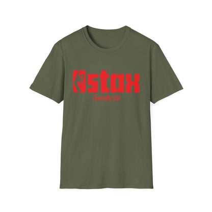 Stax Records Soulsville USA T Shirt – Lichtgewicht