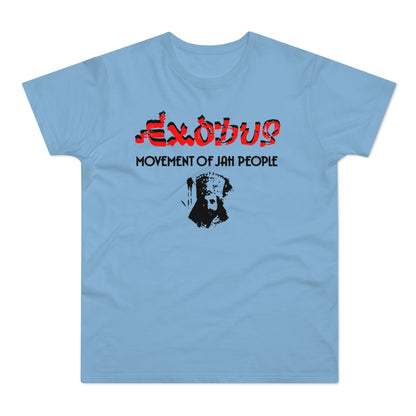 Exodus Movement Of Jah People T Shirt (Standaard Gewicht)