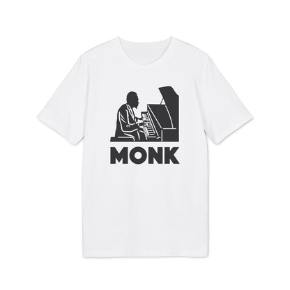 Thelonious Monk T Shirt (Premium Biologisch)