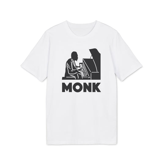 Thelonious Monk T Shirt (Premium Biologisch)