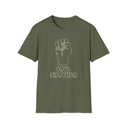 Soul Brother T Shirt – Lichtgewicht