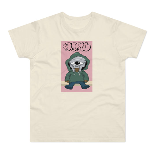 One Beer MF DOOM T Shirt (XL) - BLACK FRIDAY - NOG SLECHTS 1 STUK - 40 % KORTING