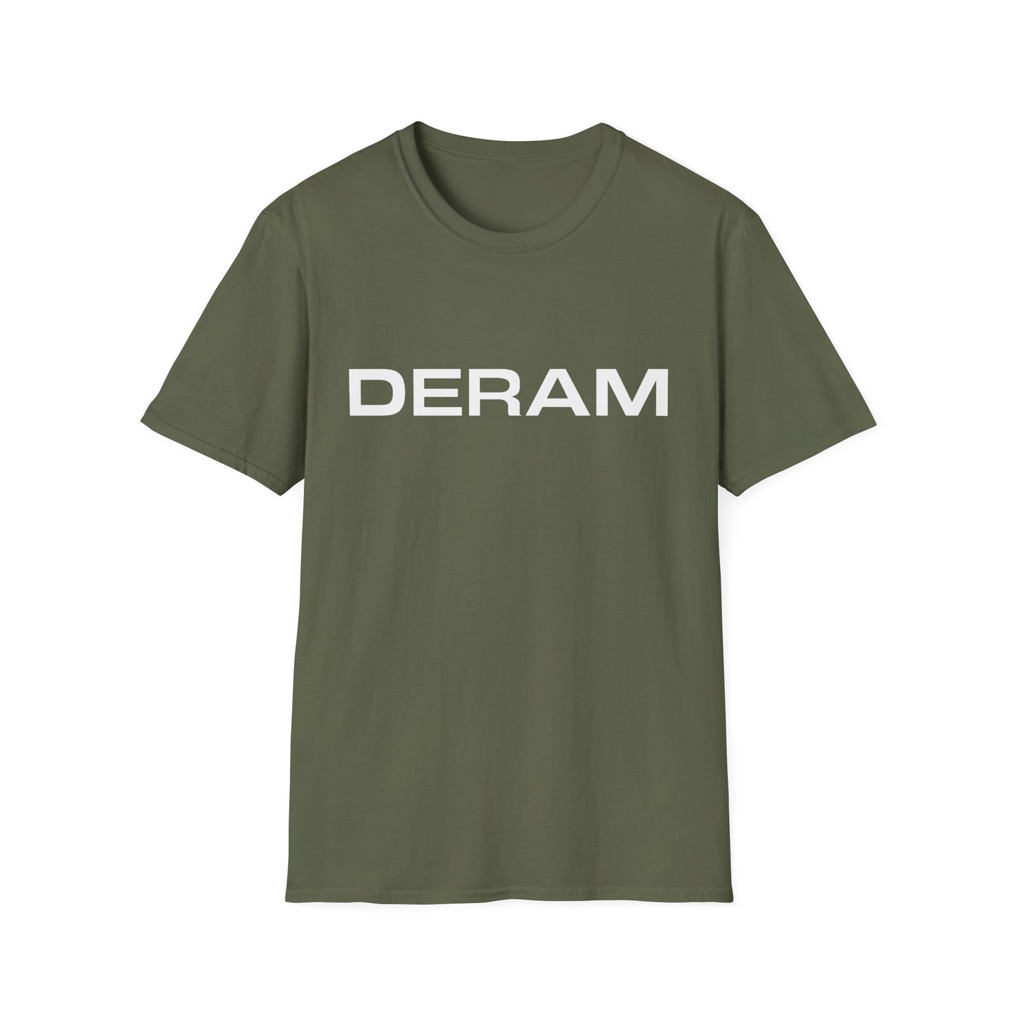 Deram Records T Shirt – Lichtgewicht