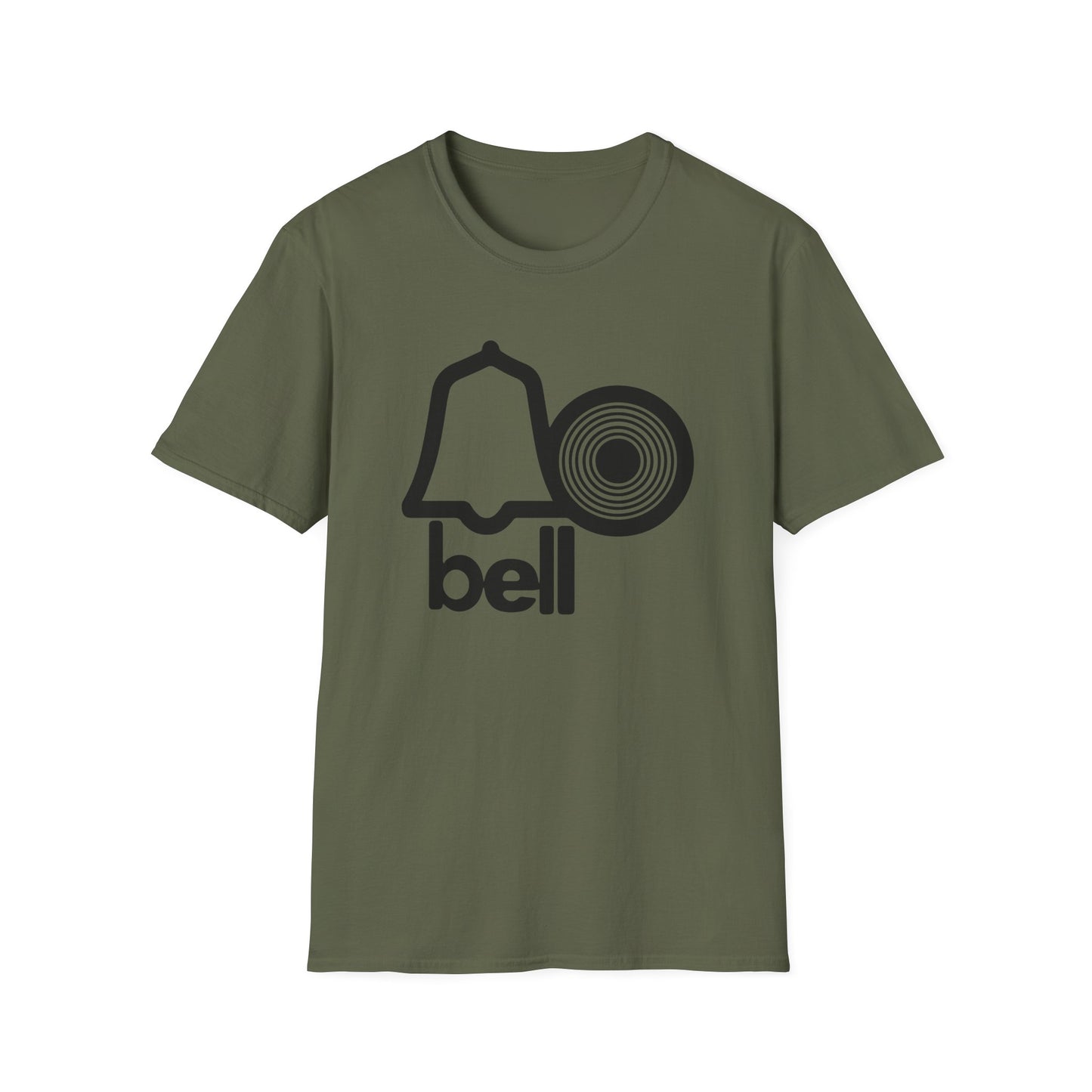 Bell Records T Shirt – Lichtgewicht