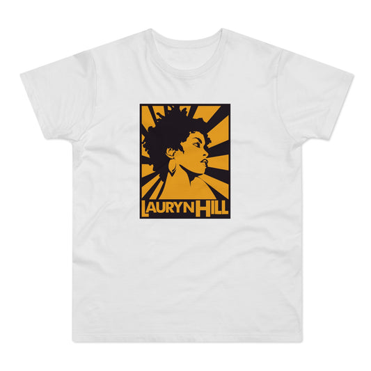 Lauryn Hill T Shirt (Standaard Gewicht)