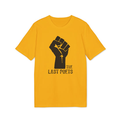 The Last Poets T Shirt (Premium Biologisch)