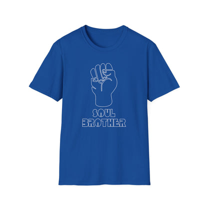 Soul Brother T Shirt – Lichtgewicht
