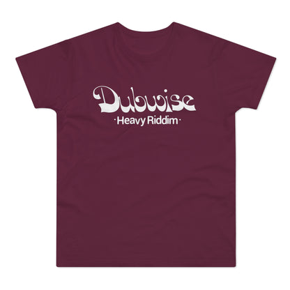 Dubwise Heavy Riddim T Shirt (Standaard Gewicht)